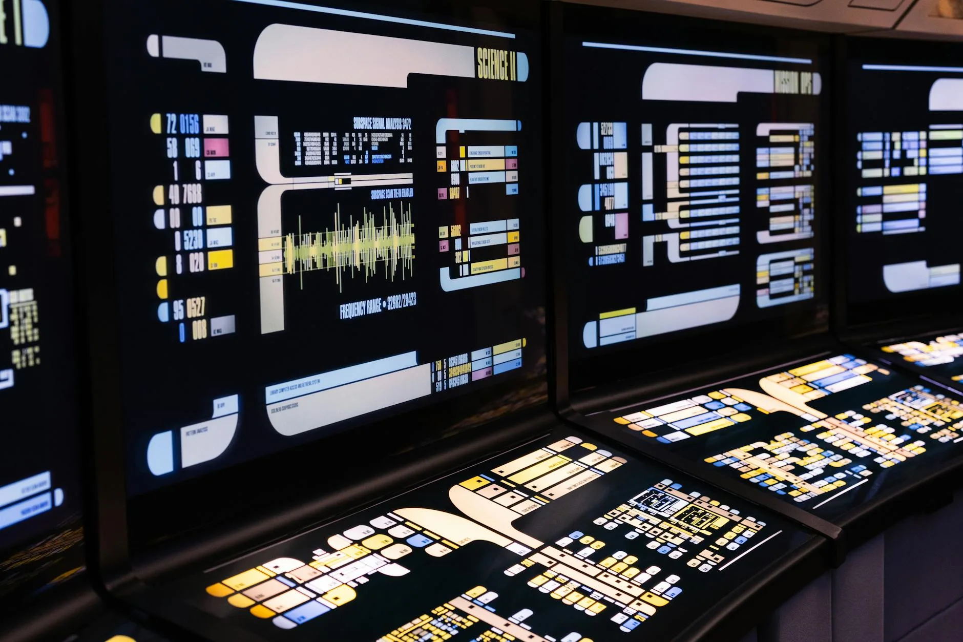 Business operations dashboard for reputation programs