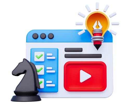 YouTube Channel Creation